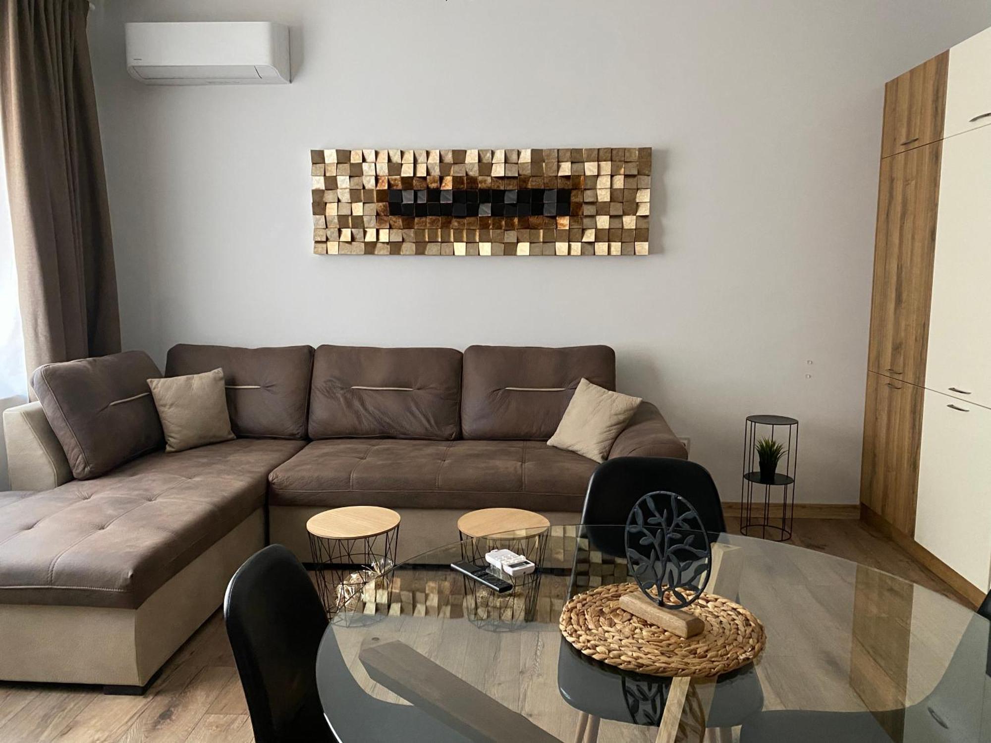 La Luna - High-End 2Bd Flat In The Top Centre By Flat Mаnager Sofia Eksteriør bilde