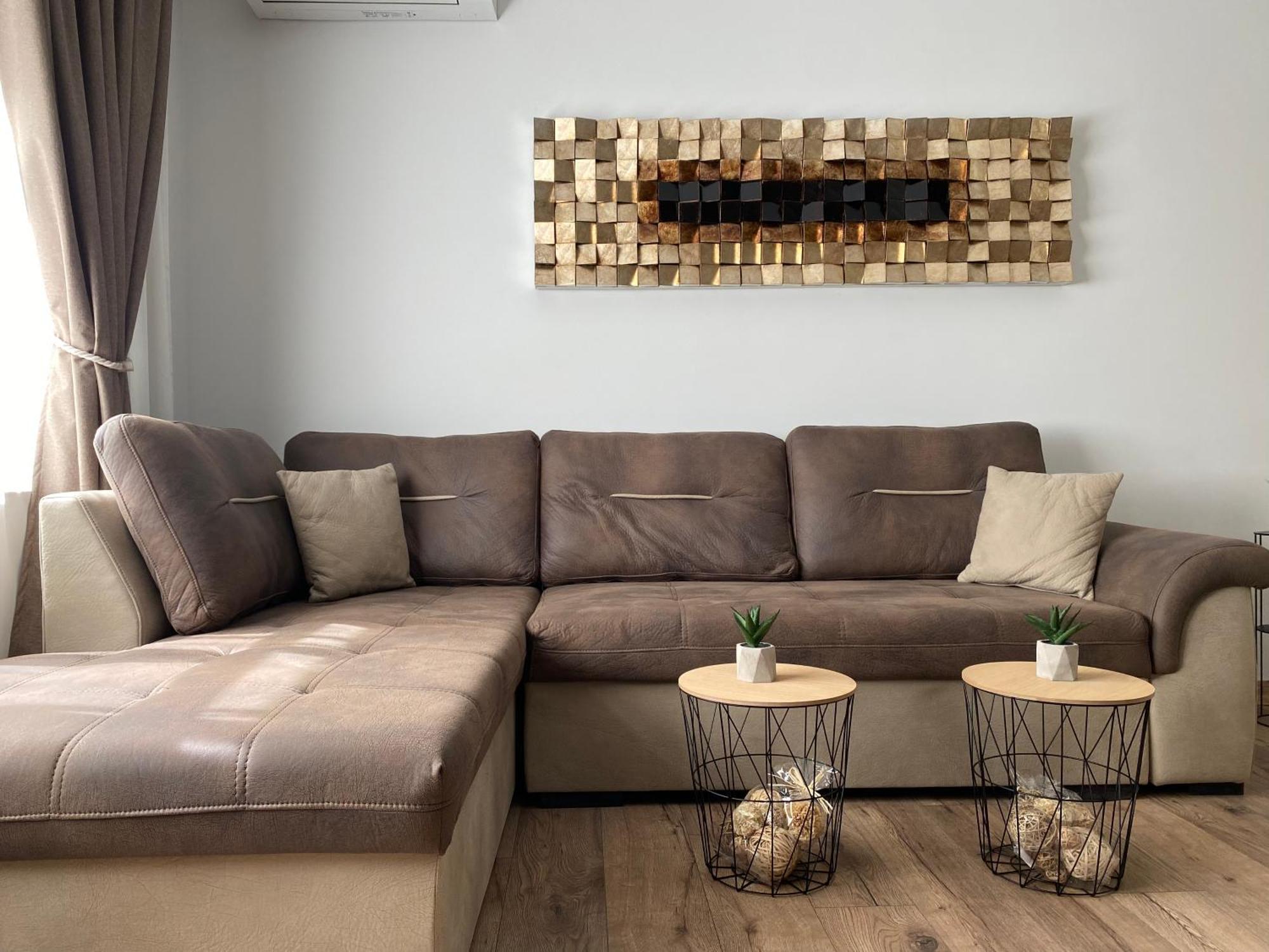La Luna - High-End 2Bd Flat In The Top Centre By Flat Mаnager Sofia Eksteriør bilde